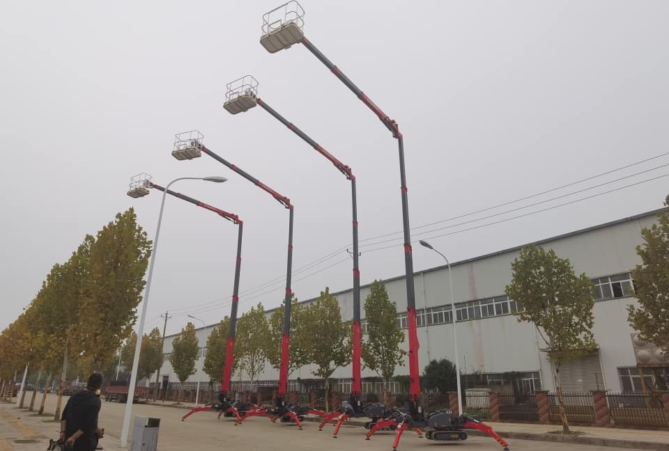 什么是高空作业车